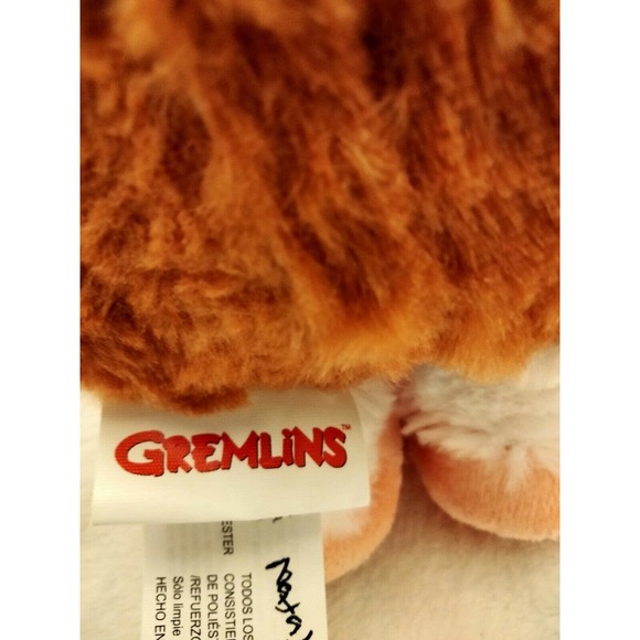 Gremlins Gizmo Plush Animated Musical 9" - Picture 7 of 11